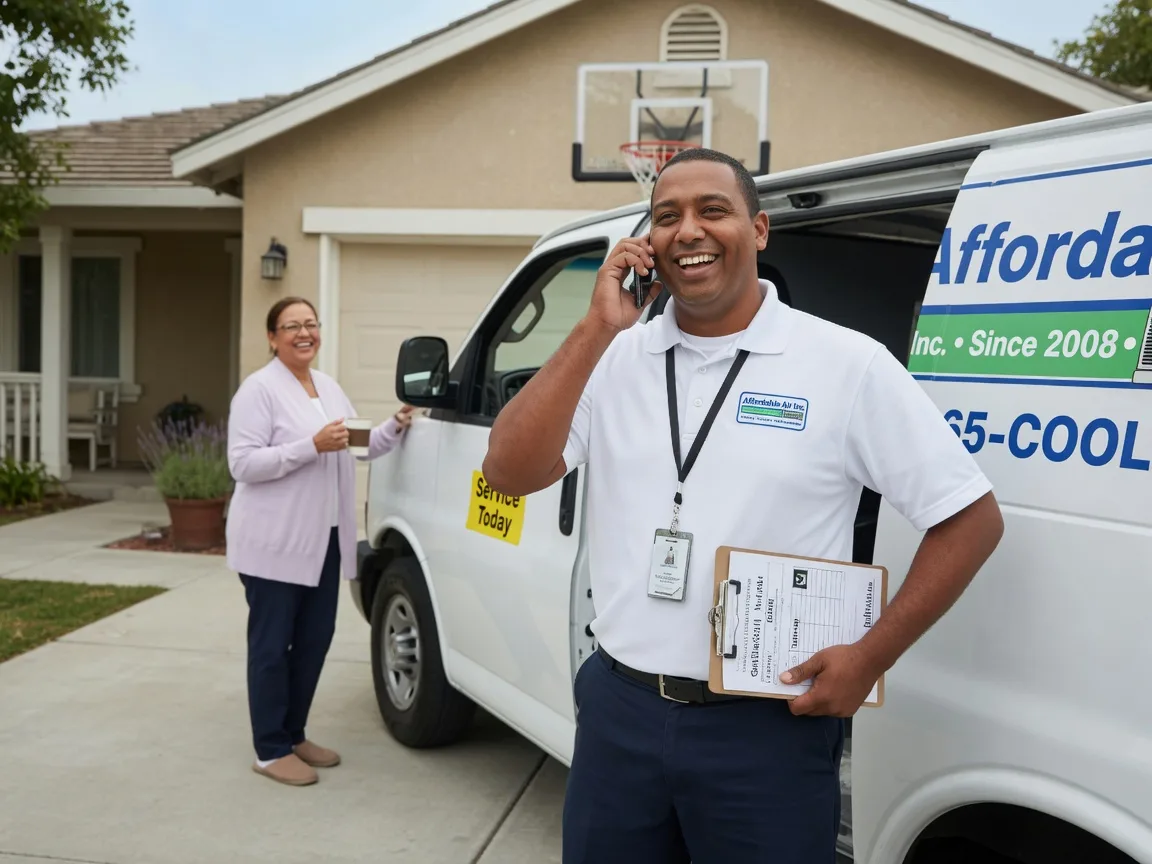 Central Ac Repair Schneider, IN FAQs